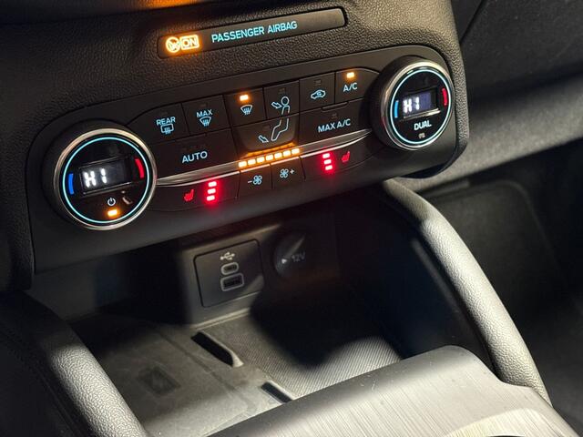 Ford KUGA Titanium X 225Pk Automaat (VIRTUAL COCKPIT, APPLE CARPLAY, GROOT NAVI, STOELVERWARMING, CAMERA, SPORTSTOELEN, ADAPTIVE CRUISE, LANE ASSIST, NIEUWSTAAT)