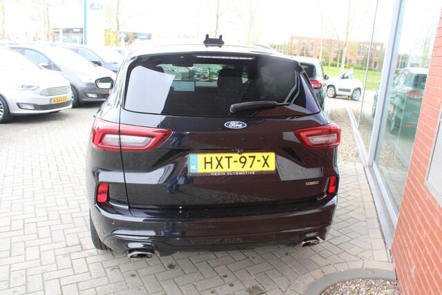 Ford KUGA 2.5 PHEV ST-Line X | Winterpack | Adaptieve Cruise Control | AGR Stoelen | Electrische achterklep | BLIS | Privacy Glass | Camera