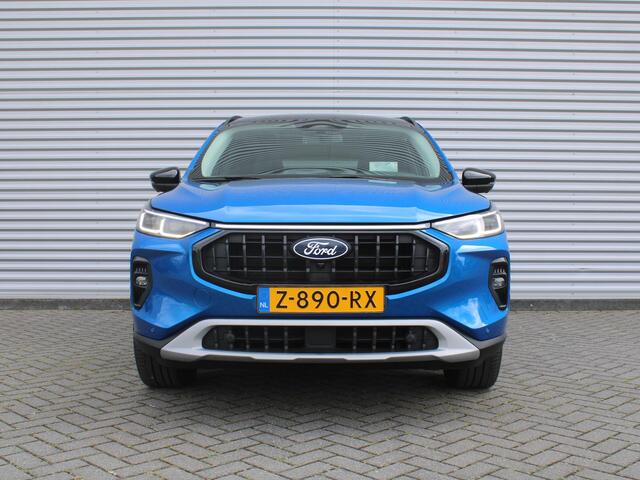 Ford KUGA 2.5 PHEV Active X | Trekhaak | Winter Pack | Technology Pack | Schuifdak | 360 Camera | 19" LM | Elek. stoelverstelling | Dodehoek detectie | LED |