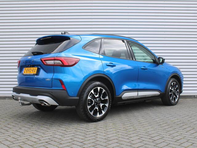 Ford KUGA 2.5 PHEV Active X | Trekhaak | Winter Pack | Technology Pack | Schuifdak | 360 Camera | 19" LM | Elek. stoelverstelling | Dodehoek detectie | LED |