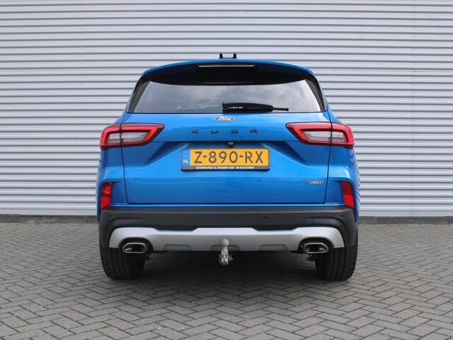Ford KUGA 2.5 PHEV Active X | Trekhaak | Winter Pack | Technology Pack | Schuifdak | 360 Camera | 19" LM | Elek. stoelverstelling | Dodehoek detectie | LED |