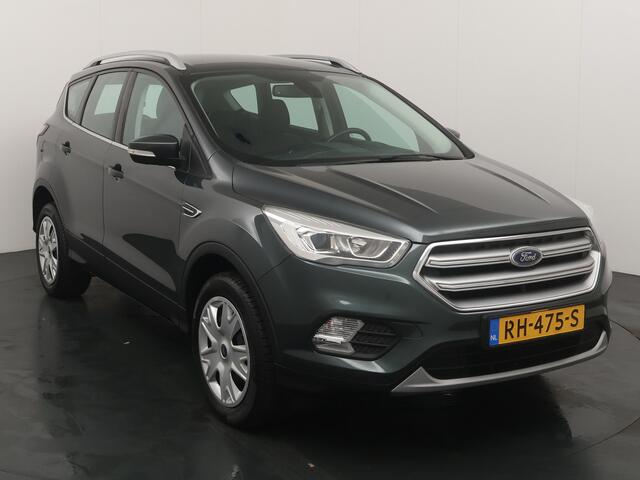 Ford KUGA 150PK EcoBoost Titanium | Clima | Cruise | Park. sens A | Trekhaak | Navi | Keyless | Zomerset aanwezig