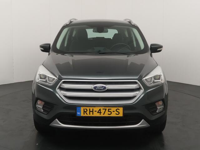 Ford KUGA 150PK EcoBoost Titanium | Clima | Cruise | Park. sens A | Trekhaak | Navi | Keyless | Zomerset aanwezig