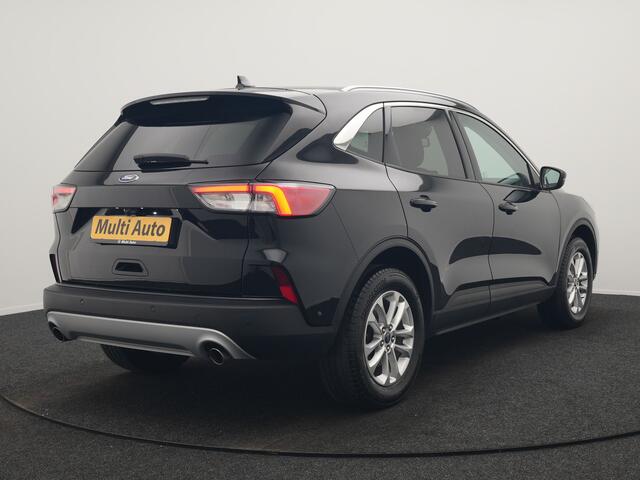 Ford KUGA 2.5 Titanium PHEV 225pk Dealer O.H. | Adaptive Cruise | 360 Camera | Voorstoelen Verwarmd | Keyless | Blis | Navigatie | DAB | Virtual | Plug In Hybrid |