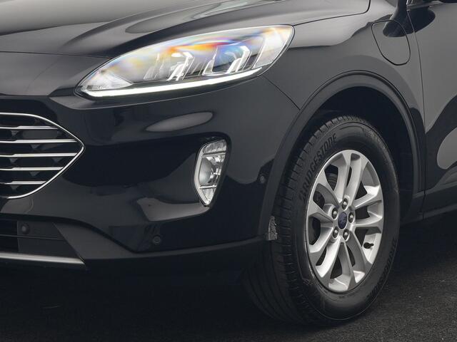 Ford KUGA 2.5 Titanium PHEV 225pk Dealer O.H. | Adaptive Cruise | 360 Camera | Voorstoelen Verwarmd | Keyless | Blis | Navigatie | DAB | Virtual | Plug In Hybrid |