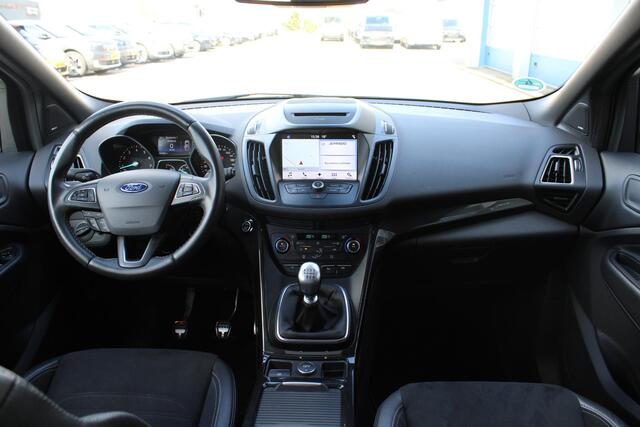 Ford KUGA 1.5 EcoBoost ST Line | Full Options! | Panaroma Dak | Camera | Cruise Control | Navigatie | Climate Control |