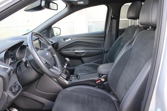 Ford KUGA 1.5 EcoBoost ST Line | Full Options! | Panaroma Dak | Camera | Cruise Control | Navigatie | Climate Control |