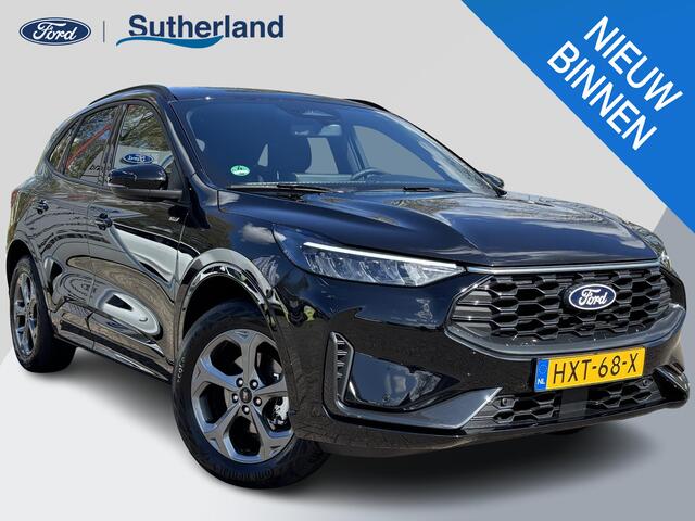 Ford KUGA 2.5 PHEV ST-Line | 243 PK | Winter Pack | Wegklapbare Trekhaak | Origineel Nederlandse auto | 2.100kg Trekgewicht