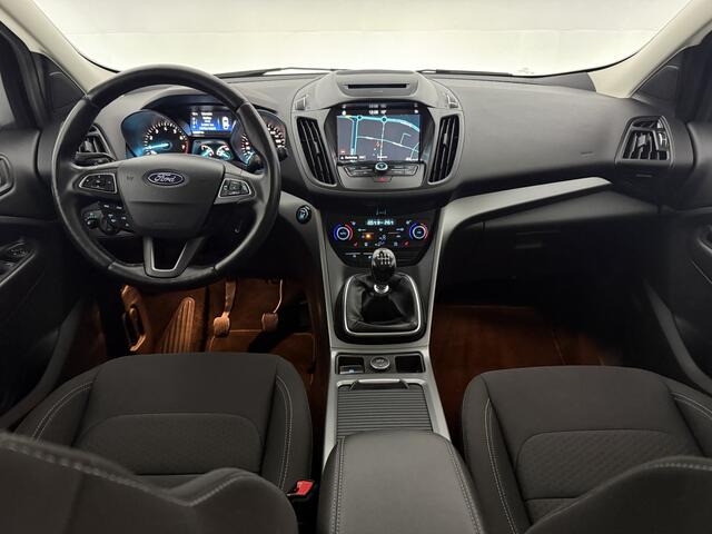 Ford KUGA 1.5 EcoBoost Titanium | Clima | Cruise | Carplay | Navi | Parkeersens. | LED