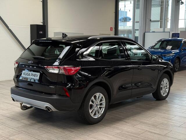 Ford KUGA PHEV 225pk Titanium | Trekhaak | WInterpack | Cruise | Clima | Camera achter |