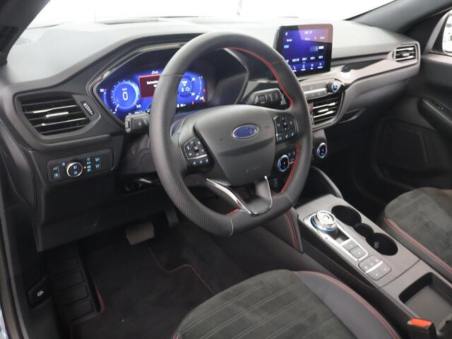Ford KUGA 2.5 PHEV ST-Line X | Elek. Trekhaak | Winterpakket | Cruise Control Adaptief | HUD | Parkeercamera | Navigatie | Climate Control | Apple Carplay/Android Auto | Keyless Entry/Go |