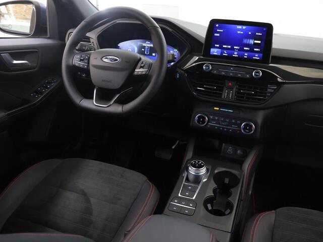 Ford KUGA 2.5 PHEV ST-Line X | Elek. Trekhaak | Winterpakket | Cruise Control Adaptief | HUD | Parkeercamera | Navigatie | Climate Control | Apple Carplay/Android Auto | Keyless Entry/Go |