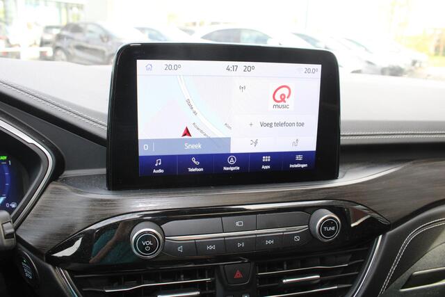 Ford KUGA 2.5 PHEV Vignale | Wegklapbare trekhaak | Panoramadak | Adaptive cruise control | Winter Pack | Bang&Olufsen | Dodehoeksensoren