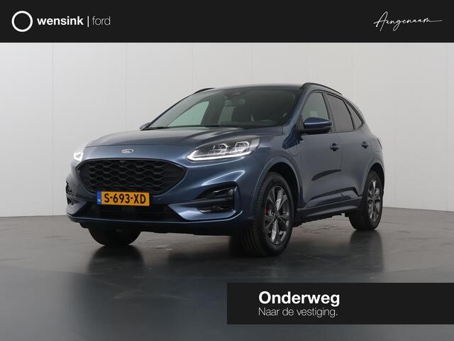 Ford KUGA 2.5 PHEV ST-Line X | Elektr. Trekhaak | Winterpakket | Cruise Control Adaptief | Navigatie | Parkeercamera | B&O |