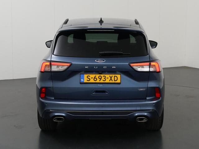 Ford KUGA 2.5 PHEV ST-Line X | Elektr. Trekhaak | Winterpakket | Cruise Control Adaptief | Navigatie | Parkeercamera | B&O |