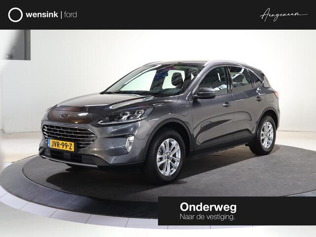 Ford KUGA 2.5 PHEV Titanium X | Winterpakket | Navigatie | Elektr. Achterklep | B&O |