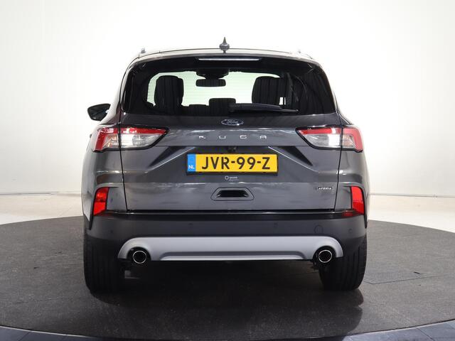 Ford KUGA 2.5 PHEV Titanium X | Winterpakket | Navigatie | Elektr. Achterklep | B&O |