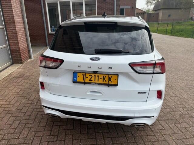 Ford KUGA 2.5 PHEV ST-Line Winterpack / private glas / zwart dak