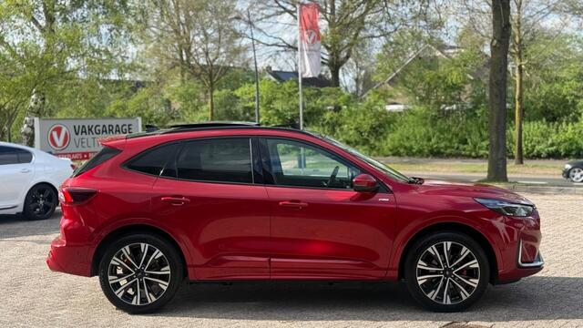 Ford KUGA 2.5 PHEV ST-LINE X 243pk / FULL OPTIONS 20inch