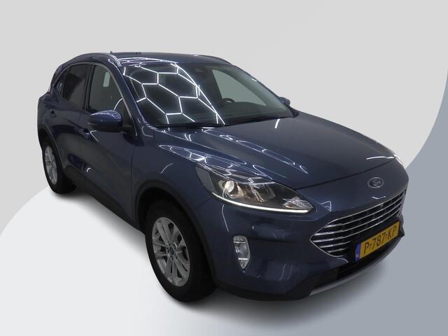 Ford KUGA 2.5 PHEV Titanium | 86.700 KM | Winterpack | Driver Pack | Trekhaak 1500 kg AHW | WORDT VERWACHT!