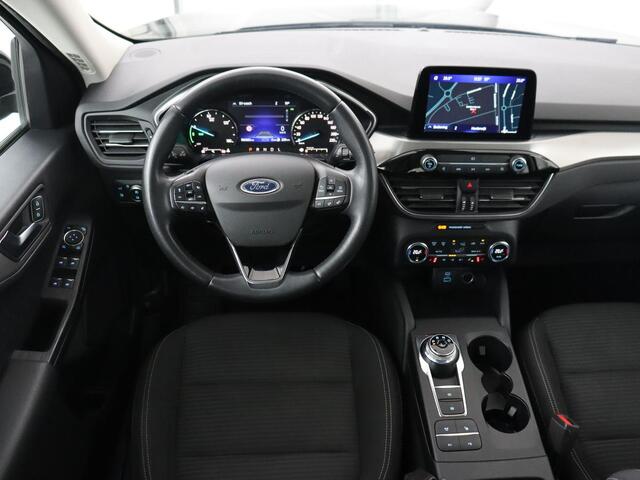 Ford KUGA 2.5 PHEV Titanium | SOH 91,5% | Trekhaak | Stoelverwarming | Adaptive cruise | Camera | Caplay | Navigatie | Dodehoek detectie | Keyless | Digital Cockpit | Achterbankverwarming | Plug In