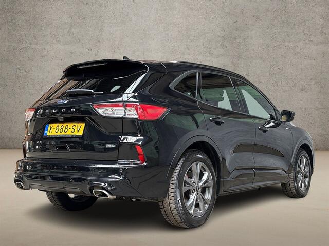 Ford KUGA 2.5 PHEV ST-Line X 225Pk Automaat (VIRTUAL COCKPIT, APPLE CARPLAY, LEDER/ALCANTARA, CAMERA, ELEK SPORTSTOELEN, KEYLESS, GETINT GLAS, LANE ASSIST, NIEUWSTAAT)