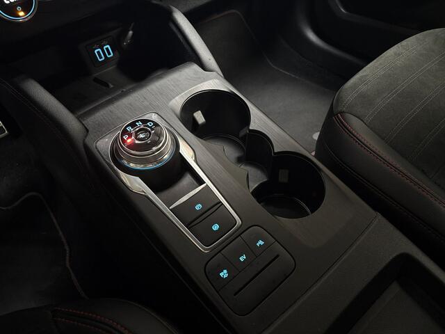 Ford KUGA 2.5 PHEV ST-Line X 225Pk Automaat (VIRTUAL COCKPIT, APPLE CARPLAY, LEDER/ALCANTARA, CAMERA, ELEK SPORTSTOELEN, KEYLESS, GETINT GLAS, LANE ASSIST, NIEUWSTAAT)