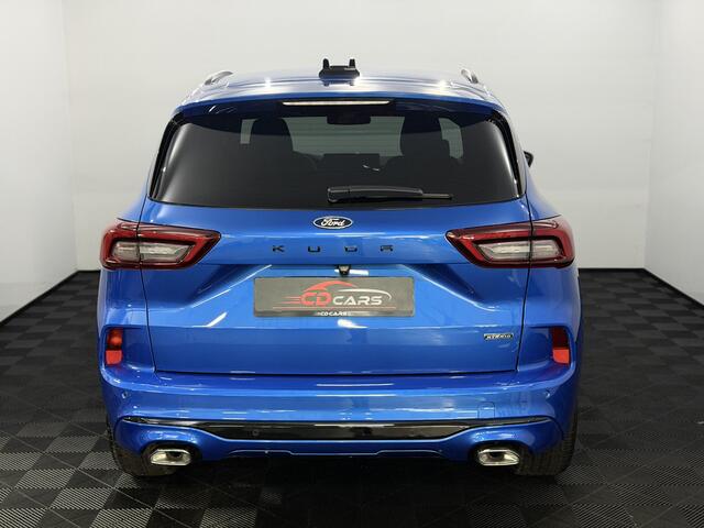 Ford KUGA 2.5 PHEV ST-Line Camera, Navi, Virtual desk, Keyless start, Cruise control, Winterpakket, Rijstrook correctie, Apple carplay