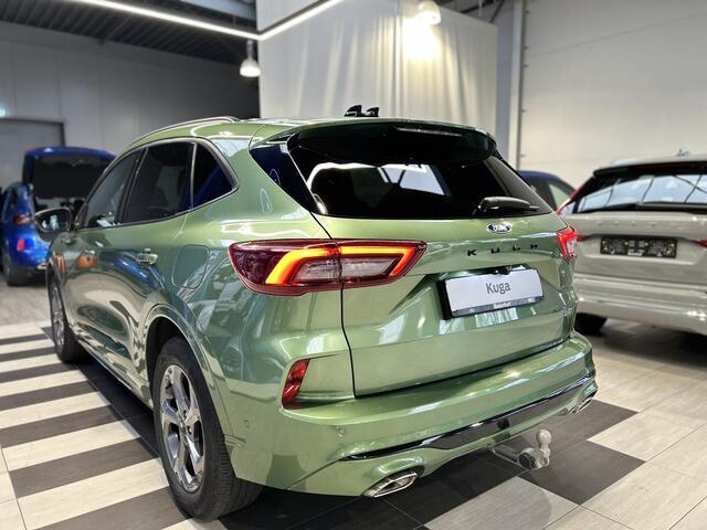 Ford KUGA 2.5 PHEV 243 pk ST-Line X | Trekhaak I AGR stoelen I Adapt Cruise I Winter Pack | B&O | 360° Camera