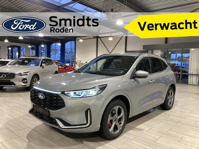 Ford KUGA 2.5 PHEV 243 pk ST-Line X I AGR stoelen I Adapt Cruise I Winter Pack | B&O | 360° Camera