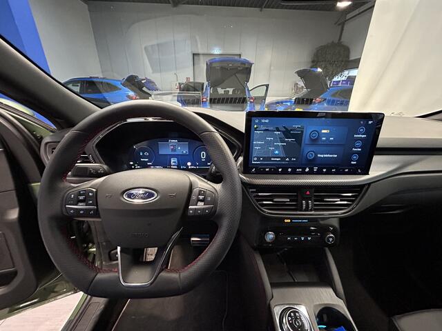 Ford KUGA 2.5 PHEV 243 pk ST-Line X I AGR stoelen I Adapt Cruise I Winter Pack | B&O | 360° Camera