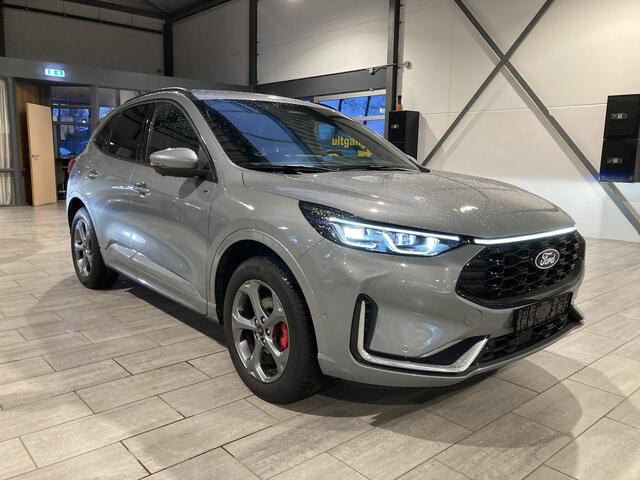Ford KUGA 2.5 PHEV 243 pk ST-Line X I AGR stoelen | Adapt Cruise I Winter Pack | B&O | 360° Camera