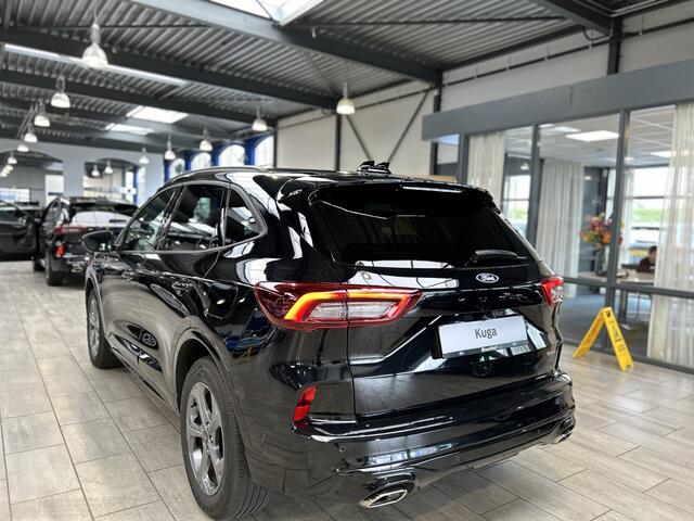 Ford KUGA 2.5 PHEV 243 pk ST-Line X I AGR stoelen I Adapt Cruise I Winter Pack | B&O | 360° Camera