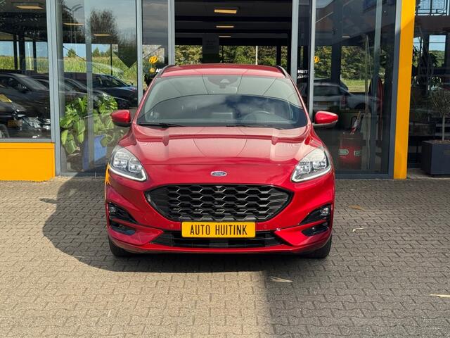 Ford KUGA 2.5 PHEV ST-Line - navi - adap cruise - camera -