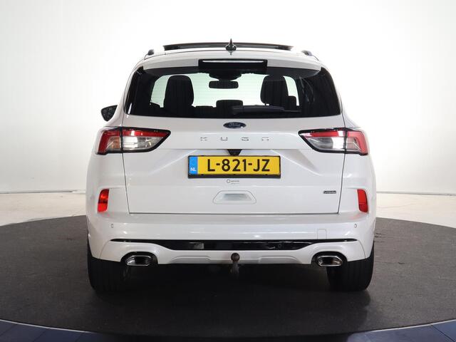 Ford KUGA 2.5 PHEV ST-Line X | Trekhaak | Panoramadak | Winterpakket | Cruise Control Adaptief | Elektr. Achterklep |
