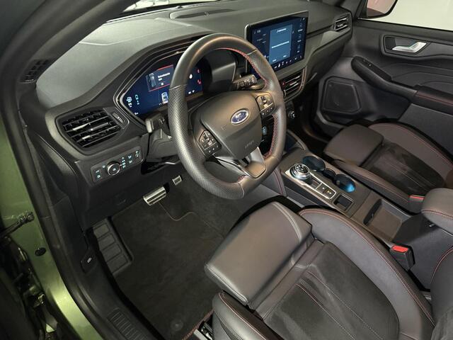 Ford KUGA 2.5 PHEV ST-Line X 243pk | Winterpack | 19'' lichtmetalen velgen | Bursting Green | BLIS | B&O