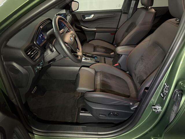 Ford KUGA 2.5 PHEV ST-Line X 243pk | Winterpack | 19'' lichtmetalen velgen | Bursting Green | BLIS | B&O