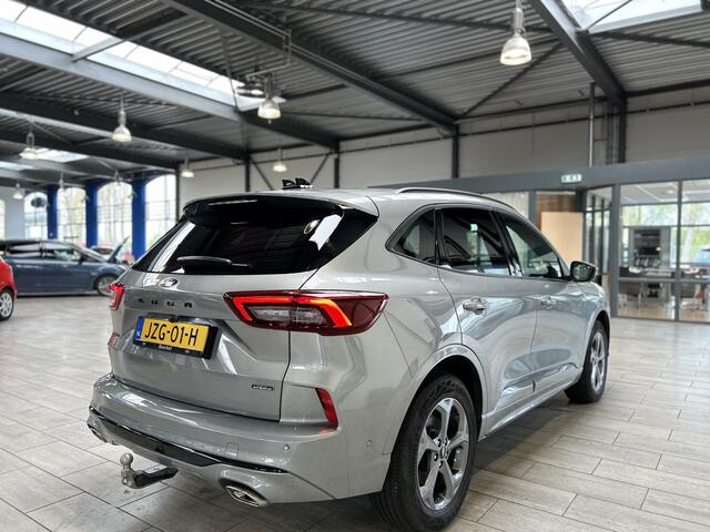 Ford KUGA 2.5 PHEV 243 pk ST-Line X | Trekhaak I AGR stoelen | Matrix LED I Adapt Cruise I Winter Pack | B&O | 360° Camera