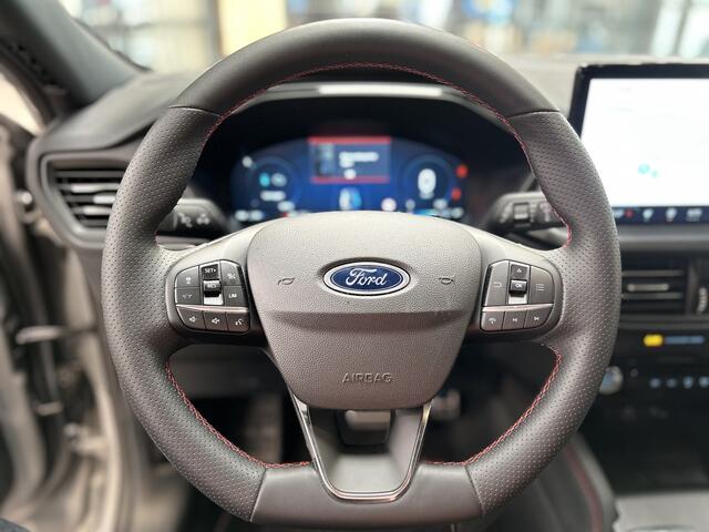 Ford KUGA 2.5 PHEV 243 pk ST-Line X | Trekhaak I AGR stoelen | Matrix LED I Adapt Cruise I Winter Pack | B&O | 360° Camera