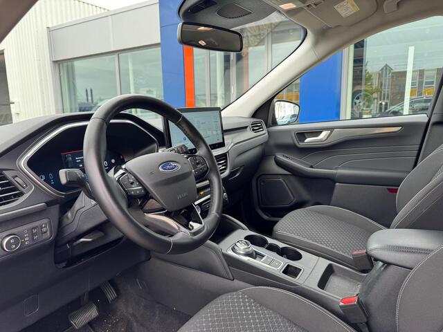 Ford KUGA 2.5 PHEV Titanium 243pk | Wegklapbare trekhaak | 2.100 kg Trekgewicht