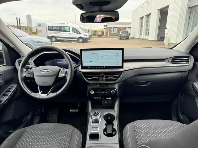 Ford KUGA 2.5 PHEV Titanium 243pk | Wegklapbare trekhaak | 2.100 kg Trekgewicht