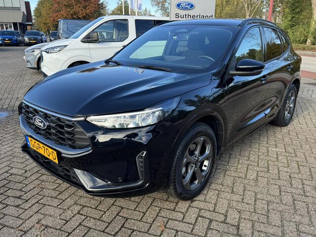 Ford KUGA 2.5 PHEV ST-Line 243pk | Nieuw Model! | Wegklapbare trekhaak | Winter Pack | 2.100kg Trekgewicht
