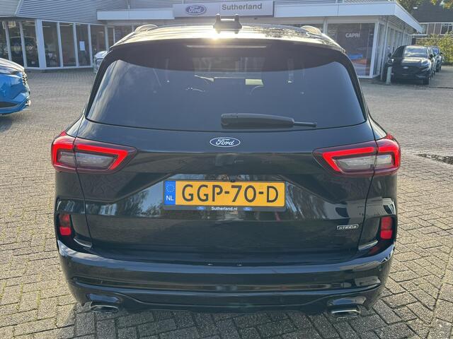 Ford KUGA 2.5 PHEV ST-Line 243pk | Nieuw Model! | Wegklapbare trekhaak | Winter Pack | 2.100kg Trekgewicht
