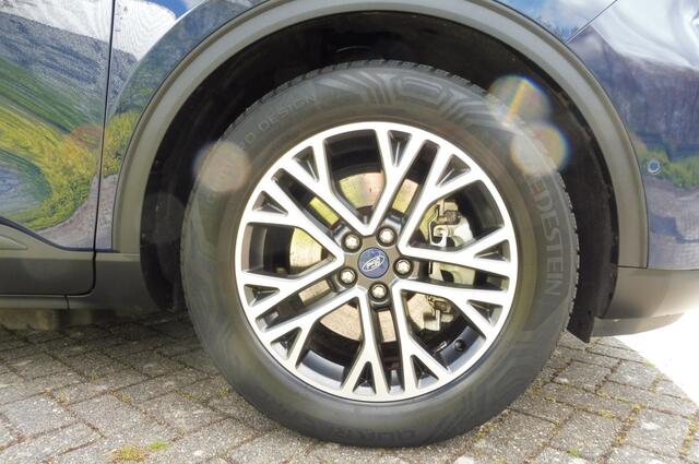 Ford KUGA 2.5 PHEV Titanium Navigatie Camera v+a Trekhaak Parkassist enz.