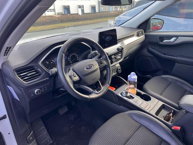 Ford KUGA 2.5 PHEV Titanium X 225pk | Winterpack | B&O Play | Half leder | Elek. Achterklep