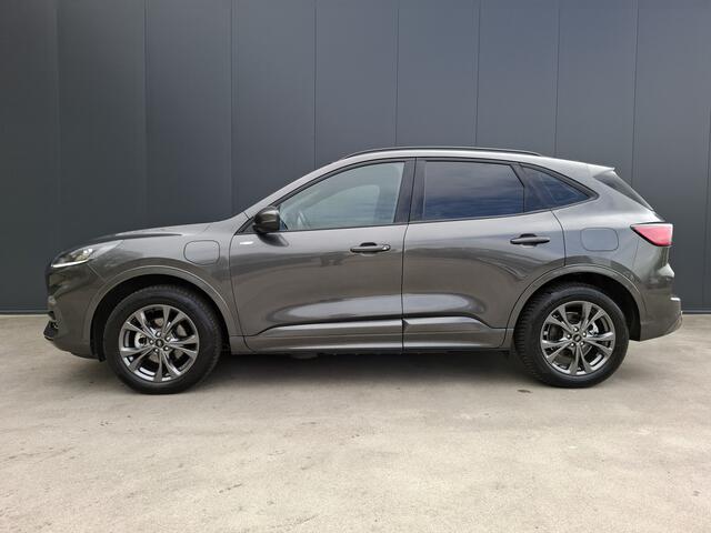 Ford KUGA 2.5 PHEV ST Line 1e EIGENAAR TREKHAAK CAMERA CRUISE ECC XENON NAVI 18 INCH