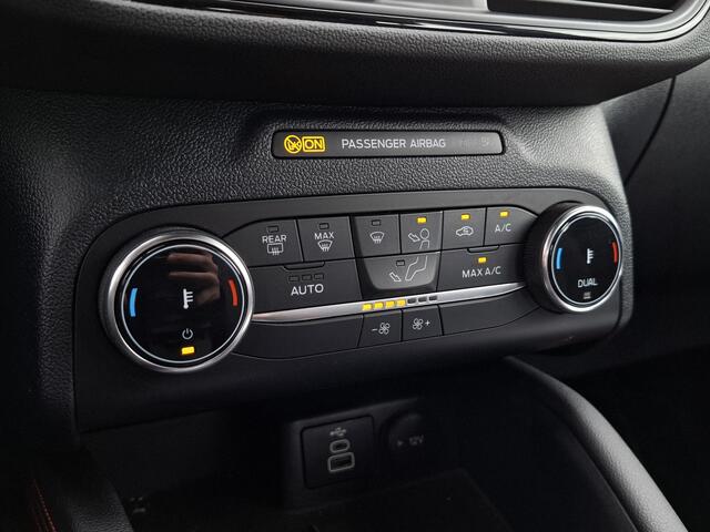 Ford KUGA 2.5 PHEV ST Line 1e EIGENAAR CAMERA CRUISE ECC XENON NAVI 18 INCH