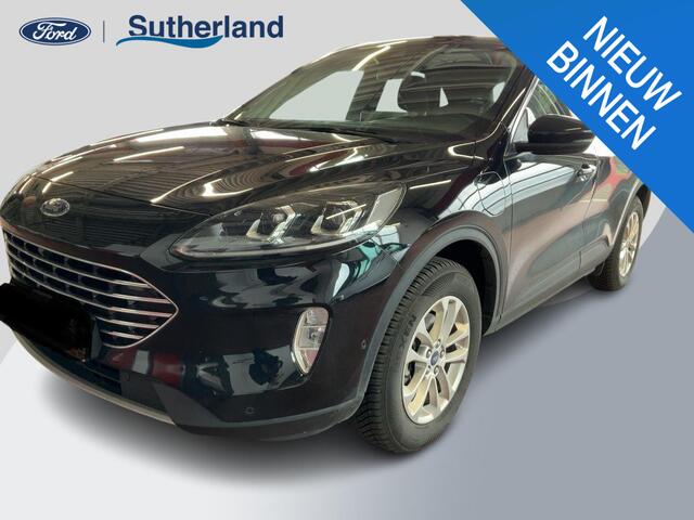 Ford KUGA 2.5 PHEV Titanium X 225PK Winterpack | Driverpack | Adaptieve Cruise Control | Elektrische Achterklep
