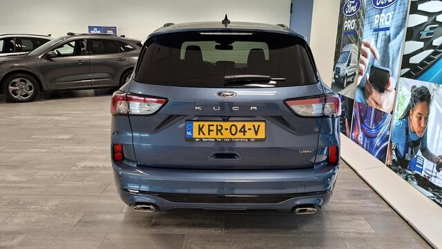 Ford KUGA 2.5 PHEV 225PK ST-Line X Pano Dak, Trekhaak