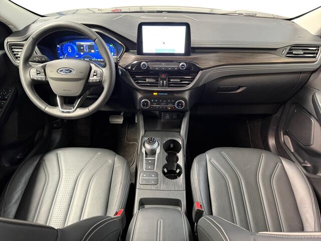 Ford KUGA 2.5 PHEV Vignale I Panoramadak I Adaptiver Cruise I Winterpakket I B&O